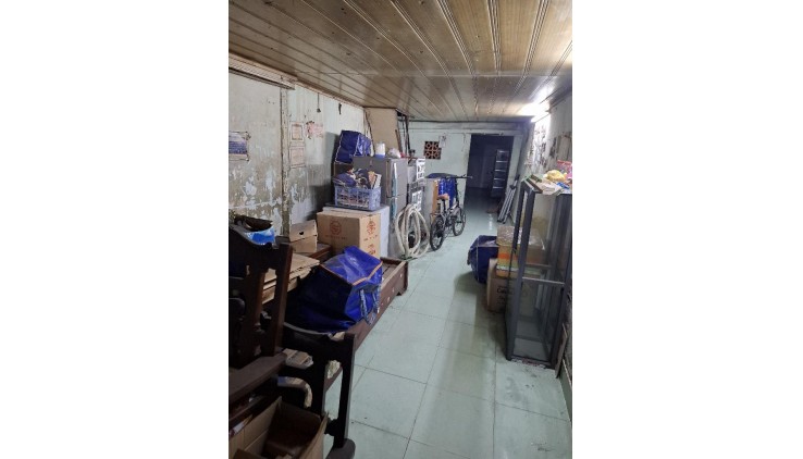 CHỦ CẦN TIỀN BÁN CĂN MT PHẠM THẾ HIỂN [P4Q8], DT 54.3M2, 2 TẦNG. CHỈ 7.1 TỶ.